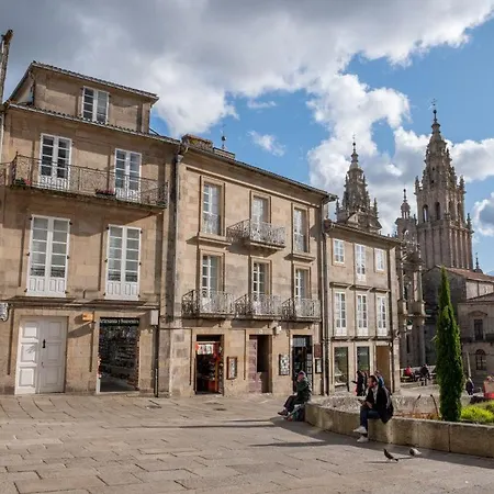 Completo San Francisco Santiago de Compostela