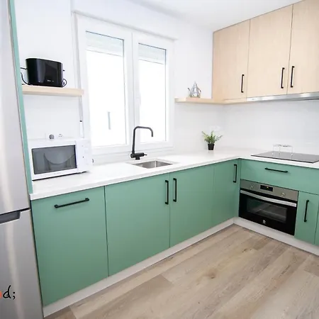 Completo San Francisco Apartment