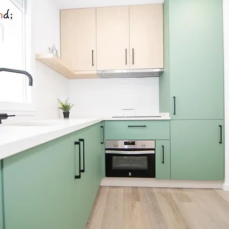 Completo San Francisco Apartment *